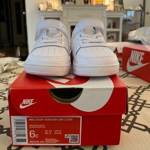 New Nike Court Borough Low 2